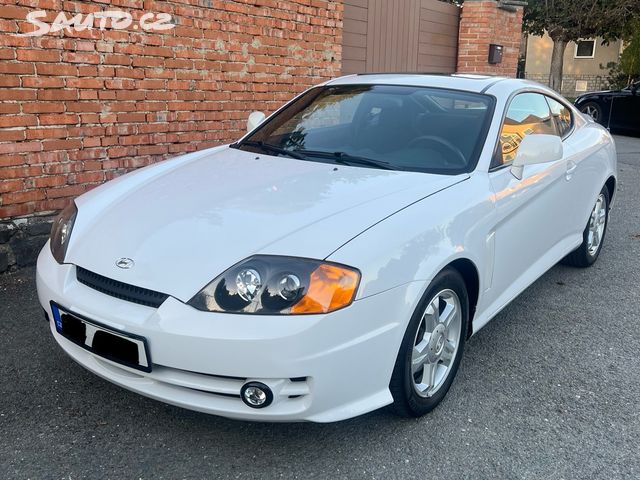 Hyundai Coupé
